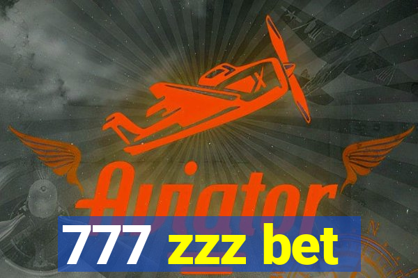 777 zzz bet